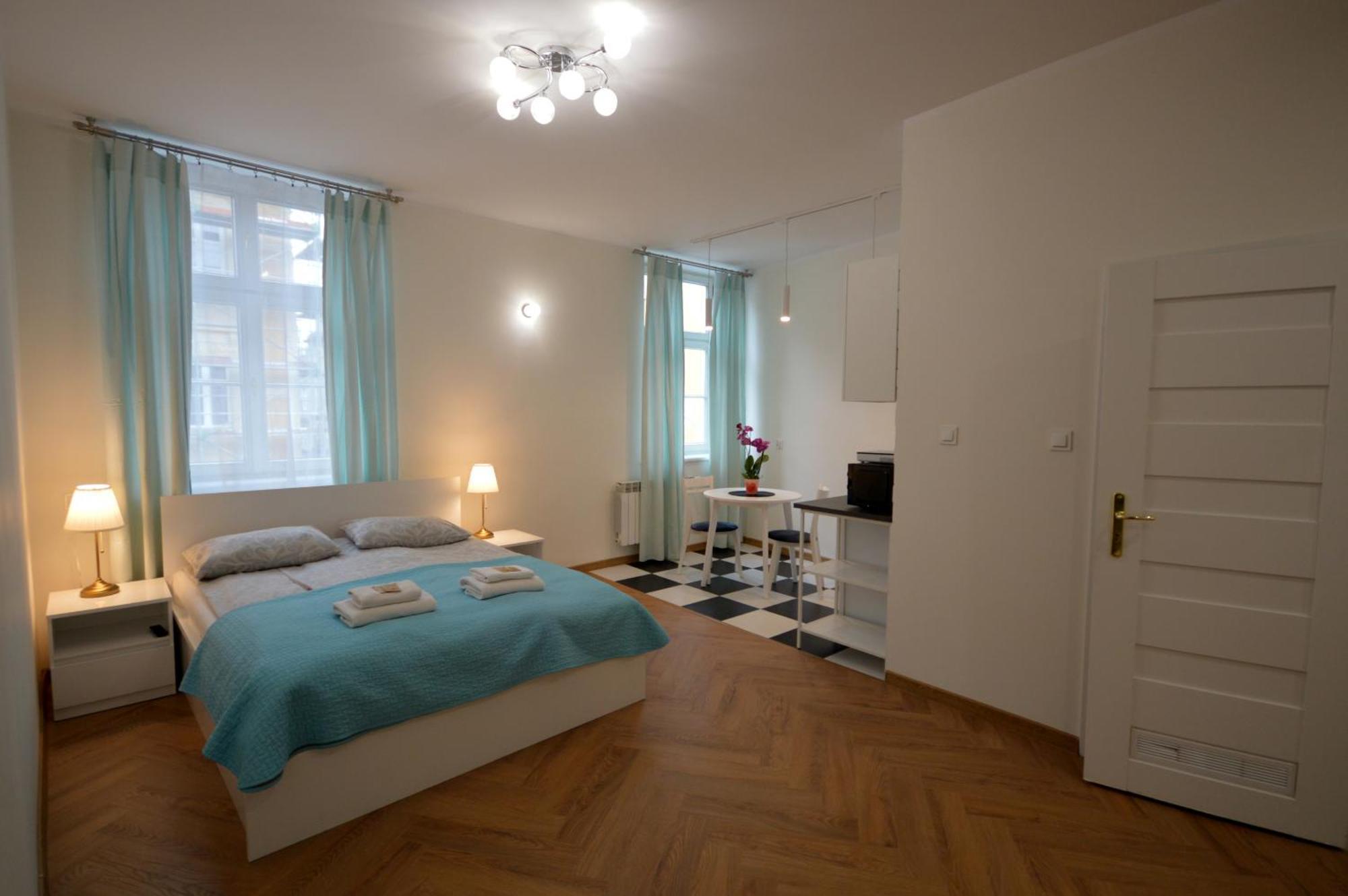 Royal Castle Apartments Cracovie Extérieur photo