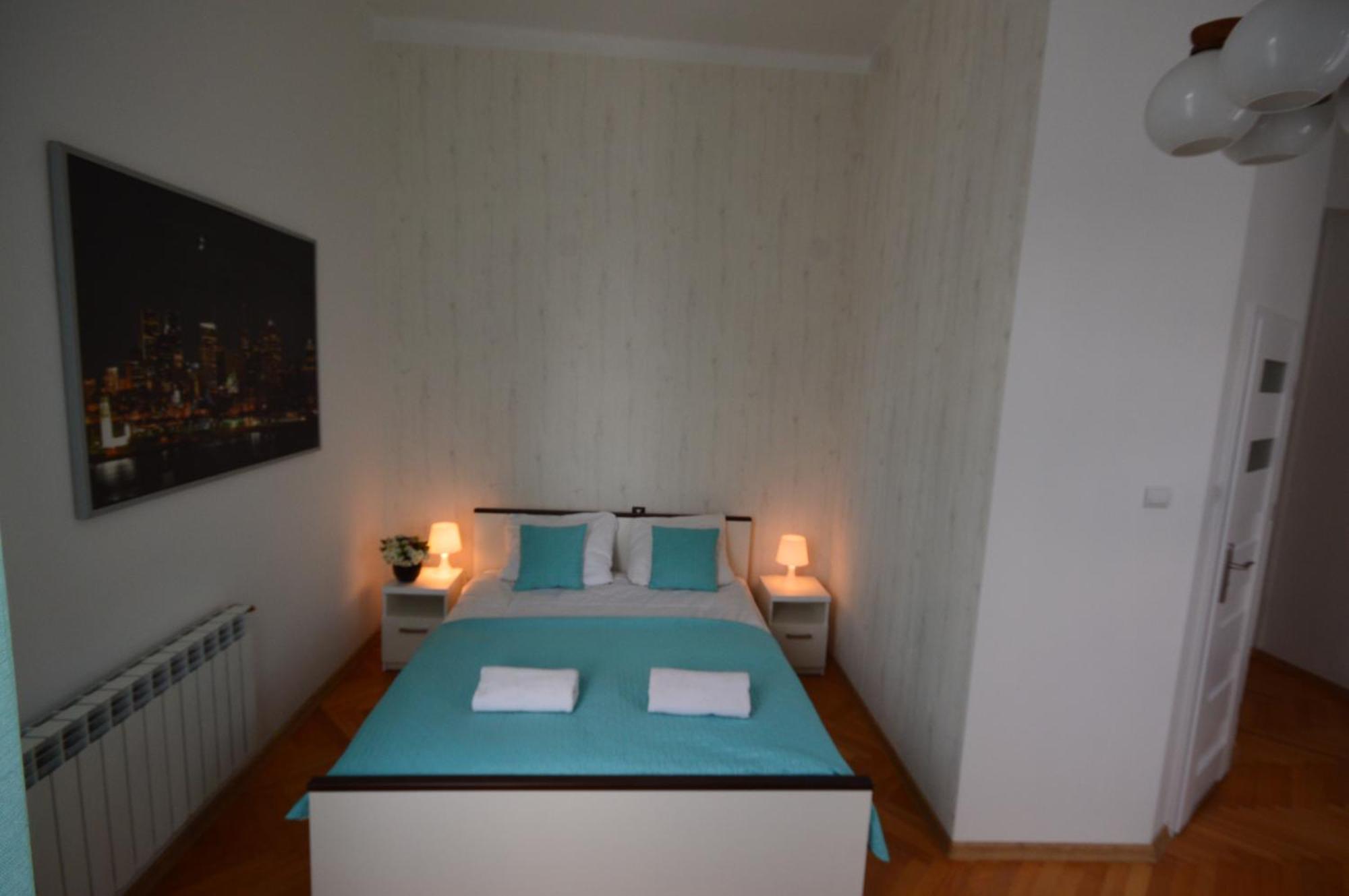 Royal Castle Apartments Cracovie Extérieur photo