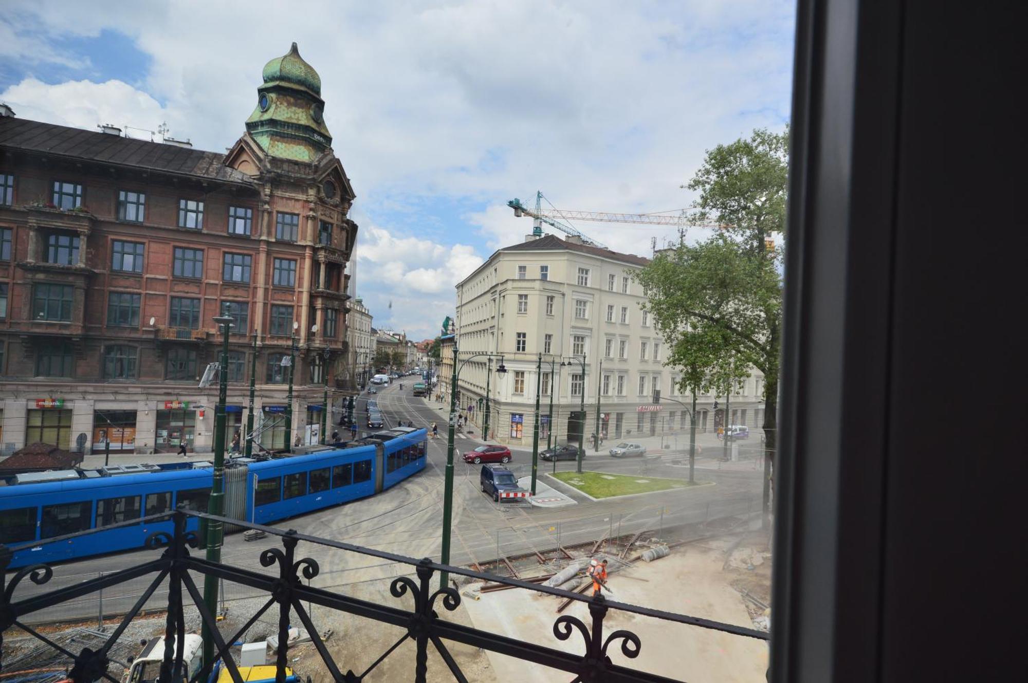 Royal Castle Apartments Cracovie Extérieur photo