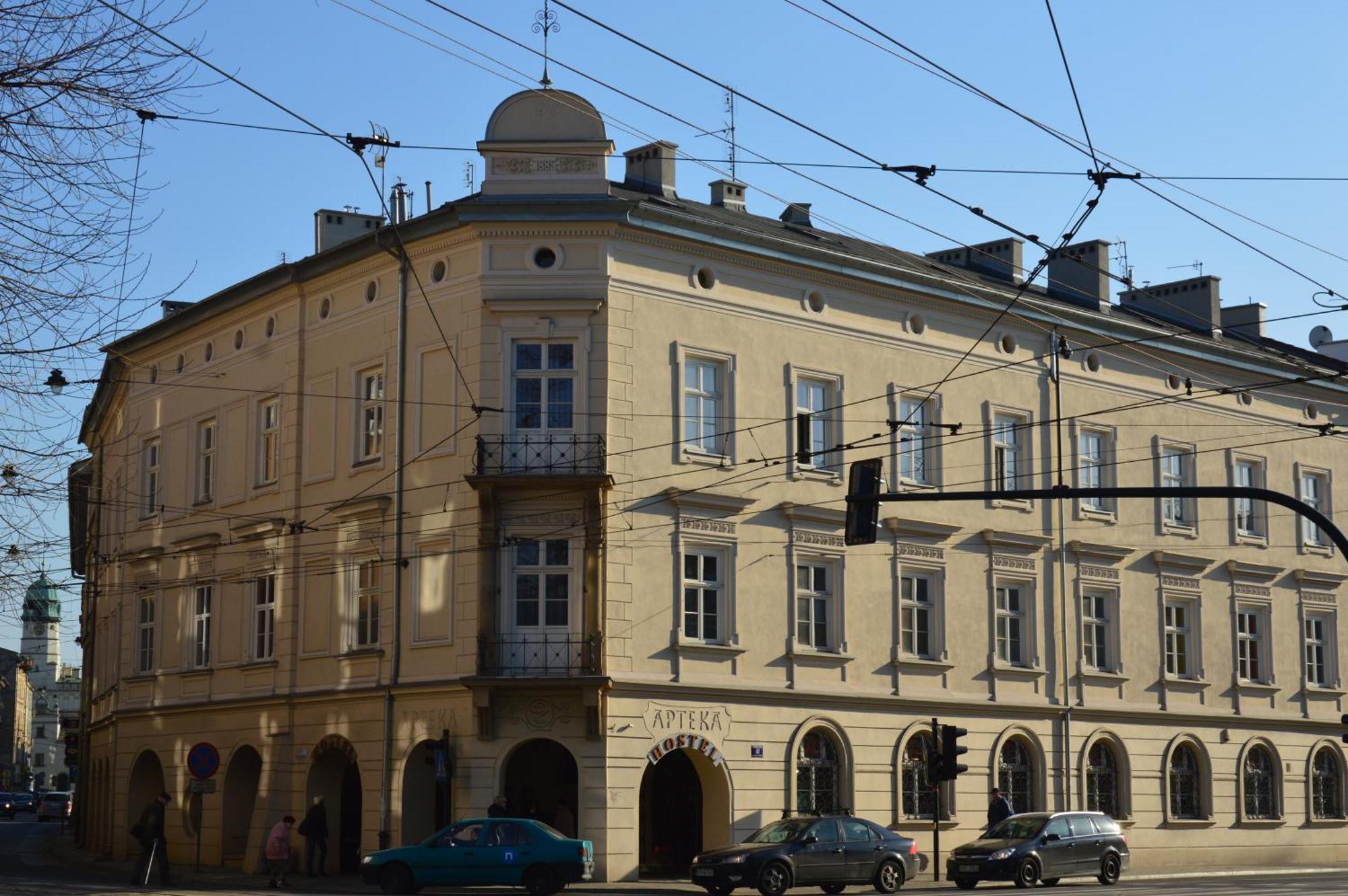 Royal Castle Apartments Cracovie Extérieur photo